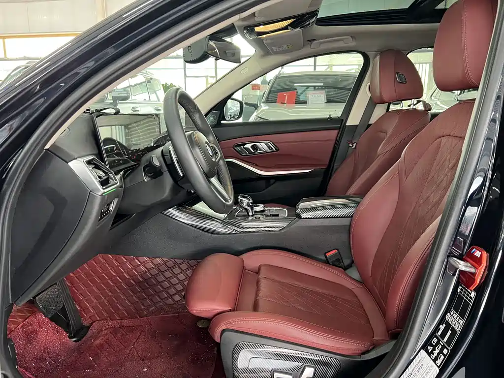 BMW 3 Series 2023 325Li xDrive M Sports Package купить на сайте DeffCars