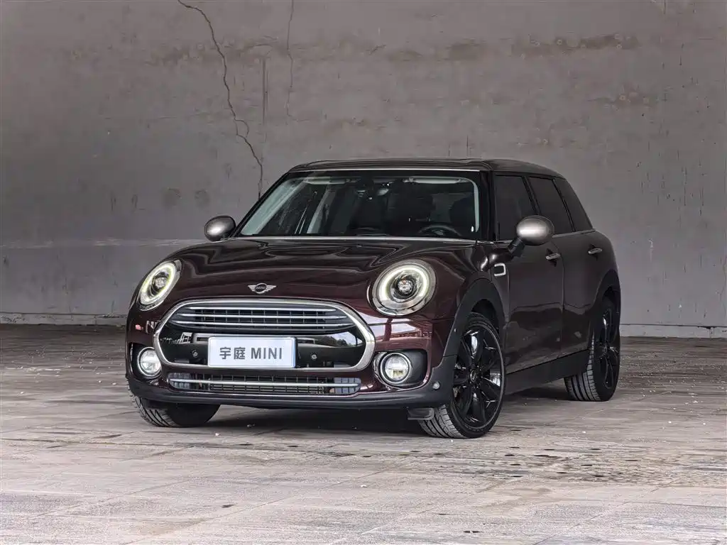 MINI CLUBMAN 2018 1.5T COOPER Artist купить на сайте DeffCars