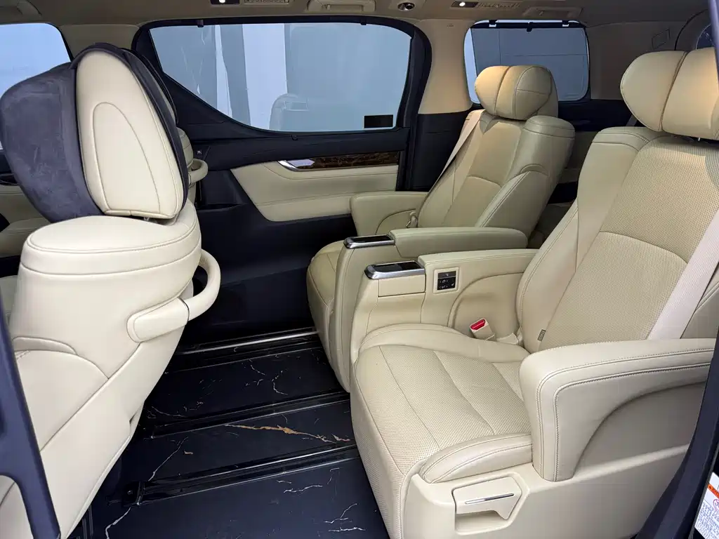 Alfa 2021 Dual Engine 2.5L Deluxe Edition купить на сайте DeffCars