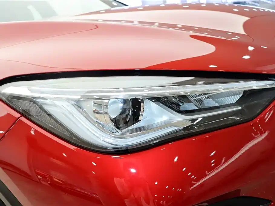 Infiniti QX55 2022 2.0T four-wheel drive version купить на сайте DeffCars