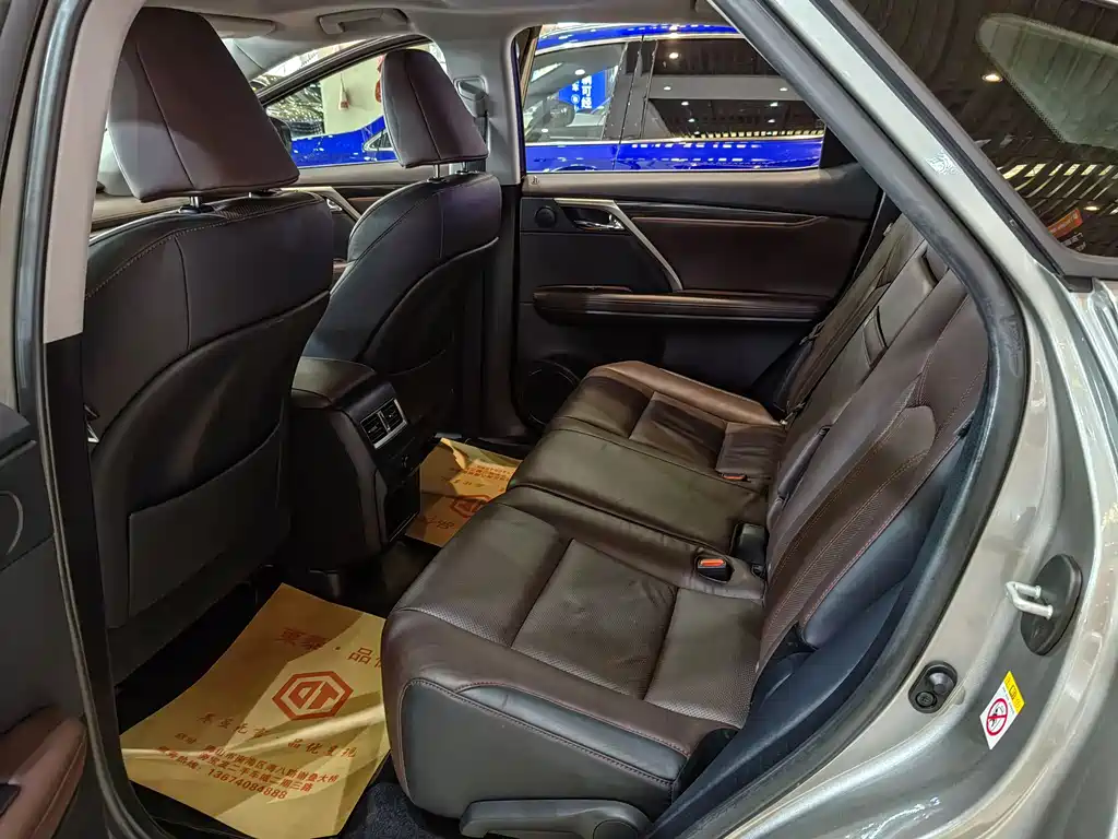 Lexus RX 2016 300 two-wheel drive comfort version National V купить на сайте DeffCars
