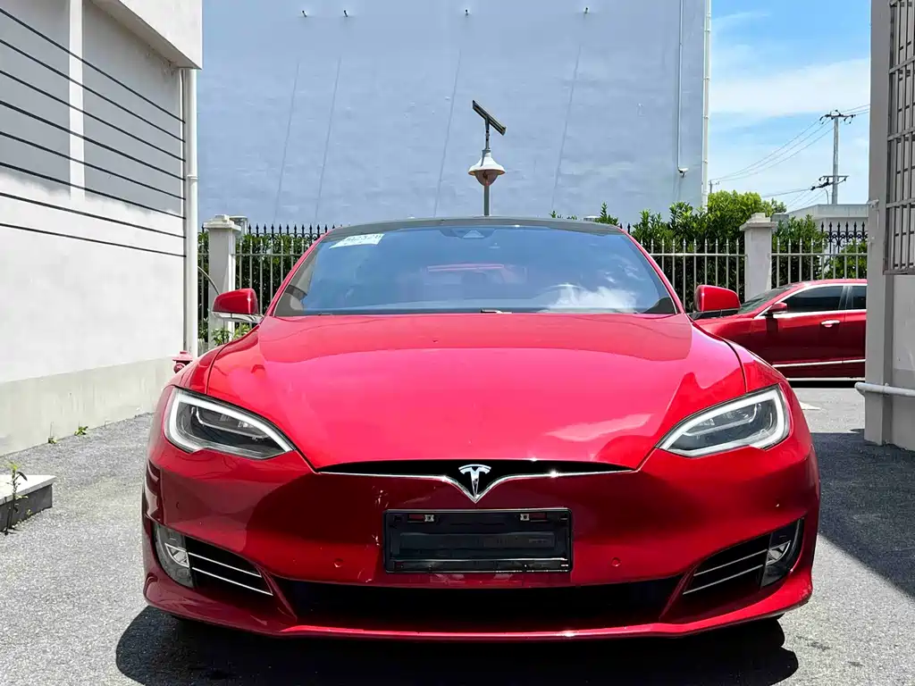 Model S 2016 Model S 75D купить на сайте DeffCars
