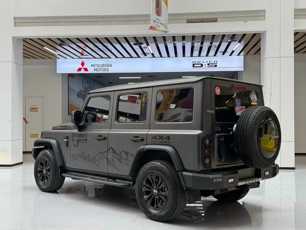 212 T01 2024 2.0T Explorer купить на сайте DeffCars