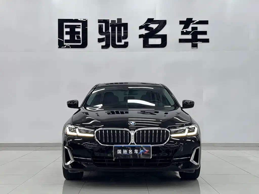 BMW 5 Series 2023 530Li Leading Luxury Package купить на сайте DeffCars