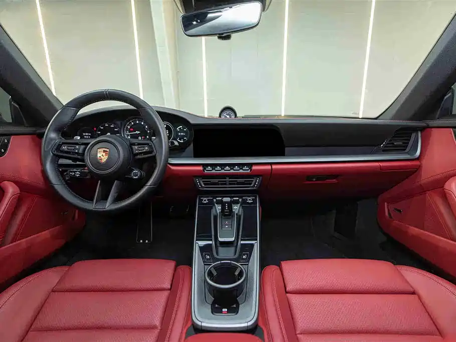 Porsche 911 2022 Carrera 3.0T купить на сайте DeffCars