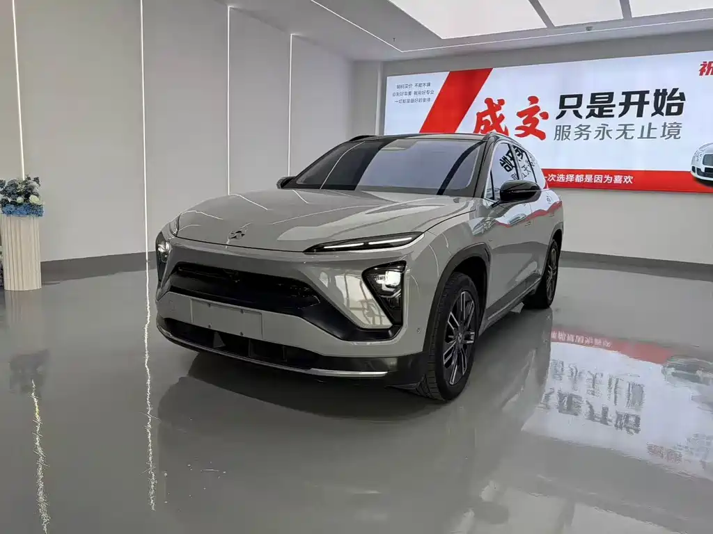 NIO ES6 2022 100kWh sports version купить на сайте DeffCars