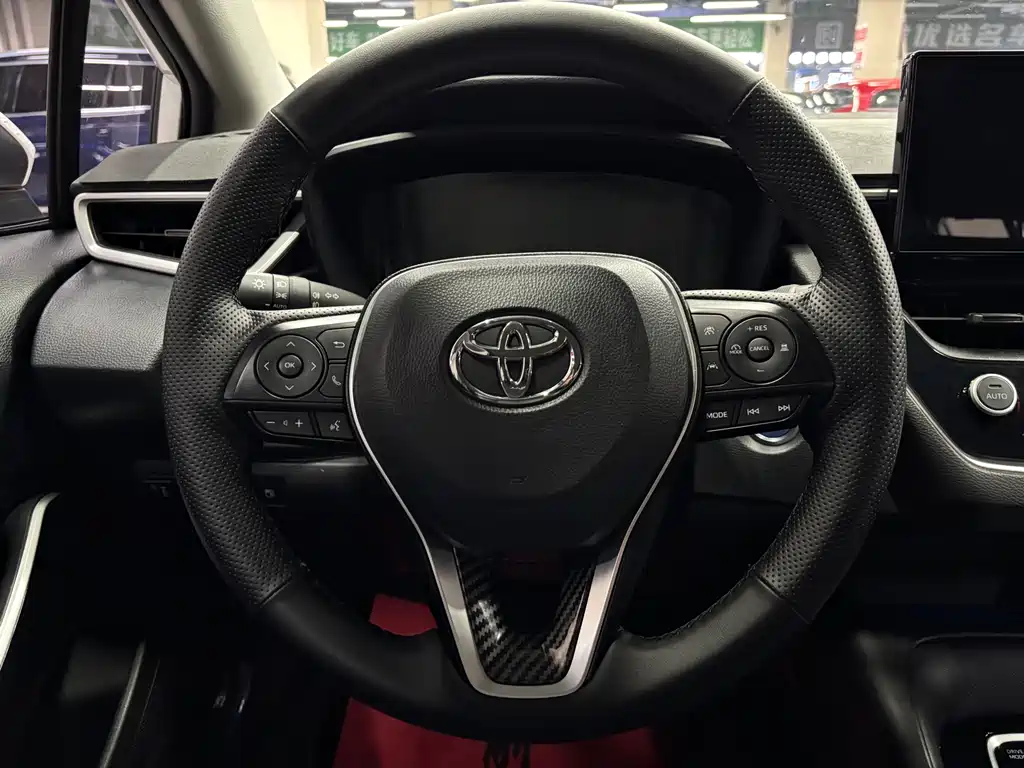 Corolla 2023 1.8L Intelligent Electric Hybrid Dual Engine Pioneer Edition купить на сайте DeffCars