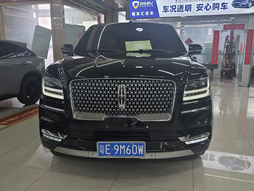 Navigator 2020 3.5T Long Axis Presidential Edition купить на сайте DeffCars