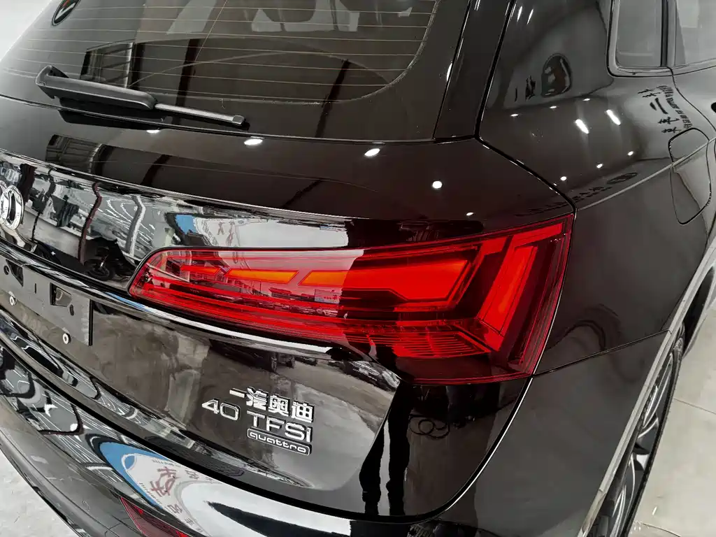 Audi Q5L 2023 40T luxury and dynamic model купить на сайте DeffCars