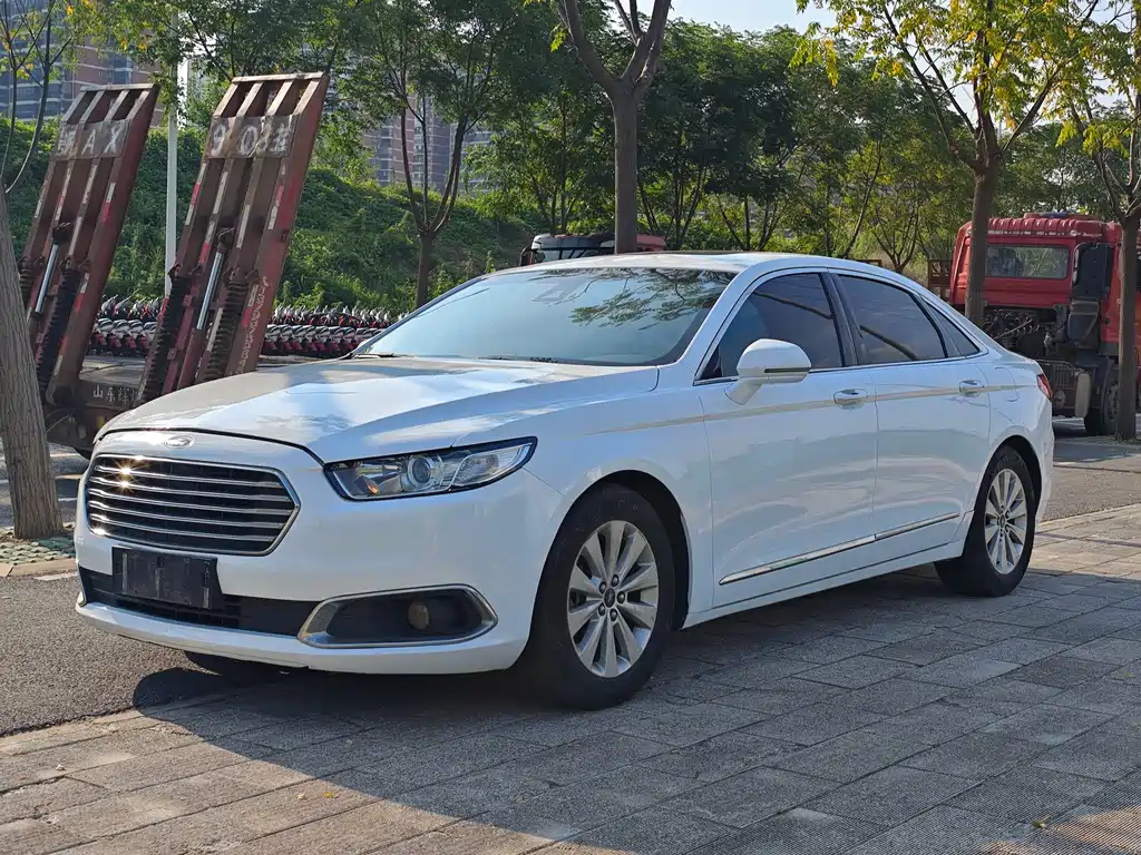 Taurus 2017 EcoBoost 180 Luxury купить на сайте DeffCars