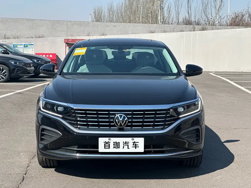 Passat 2026 Outstanding Model 330TSI Elite Edition купить на сайте DeffCars
