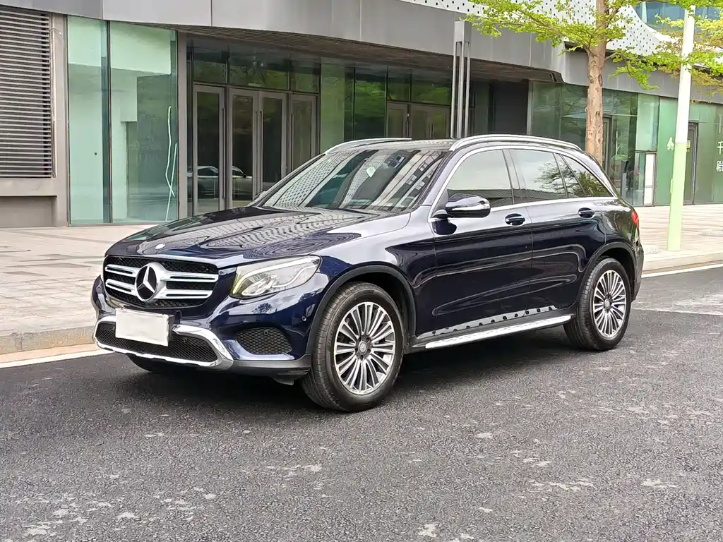 Mercedes-Benz GLC 2016 GLC 260 4MATIC Dynamic купить на сайте DeffCars