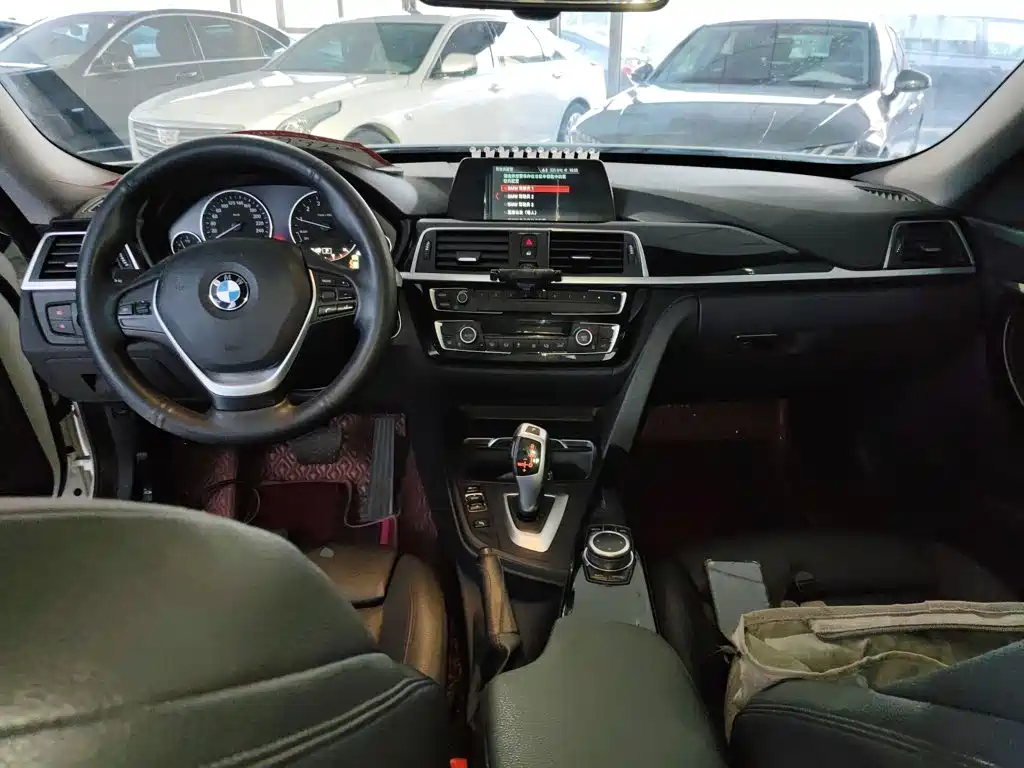 BMW 3 Series GT 2019 320i Fashion Model купить на сайте DeffCars