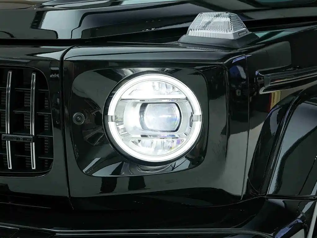 Mercedes-Benz G-Class AMG 2023 AMG G 63 купить на сайте DeffCars