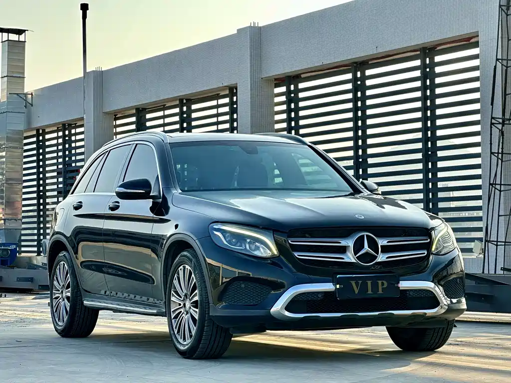 Mercedes-Benz GLC 2016 GLC 200 4MATIC купить на сайте DeffCars