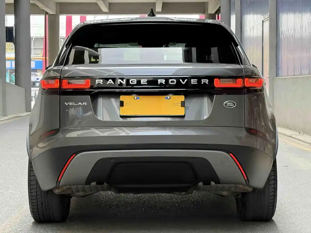 Range Rover Velar 2018 P250 S купить на сайте DeffCars