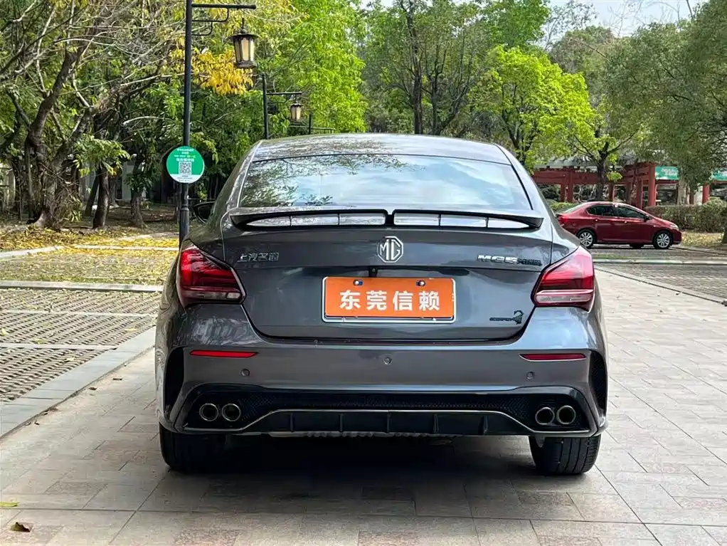 MG5 Scorpio 2022 1.5T Trophy Sports Luxury Edition купить на сайте DeffCars