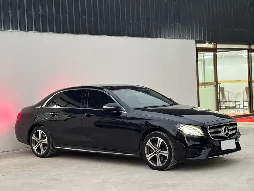 Mercedes-Benz E-Class 2020 E 260 L Sports купить на сайте DeffCars