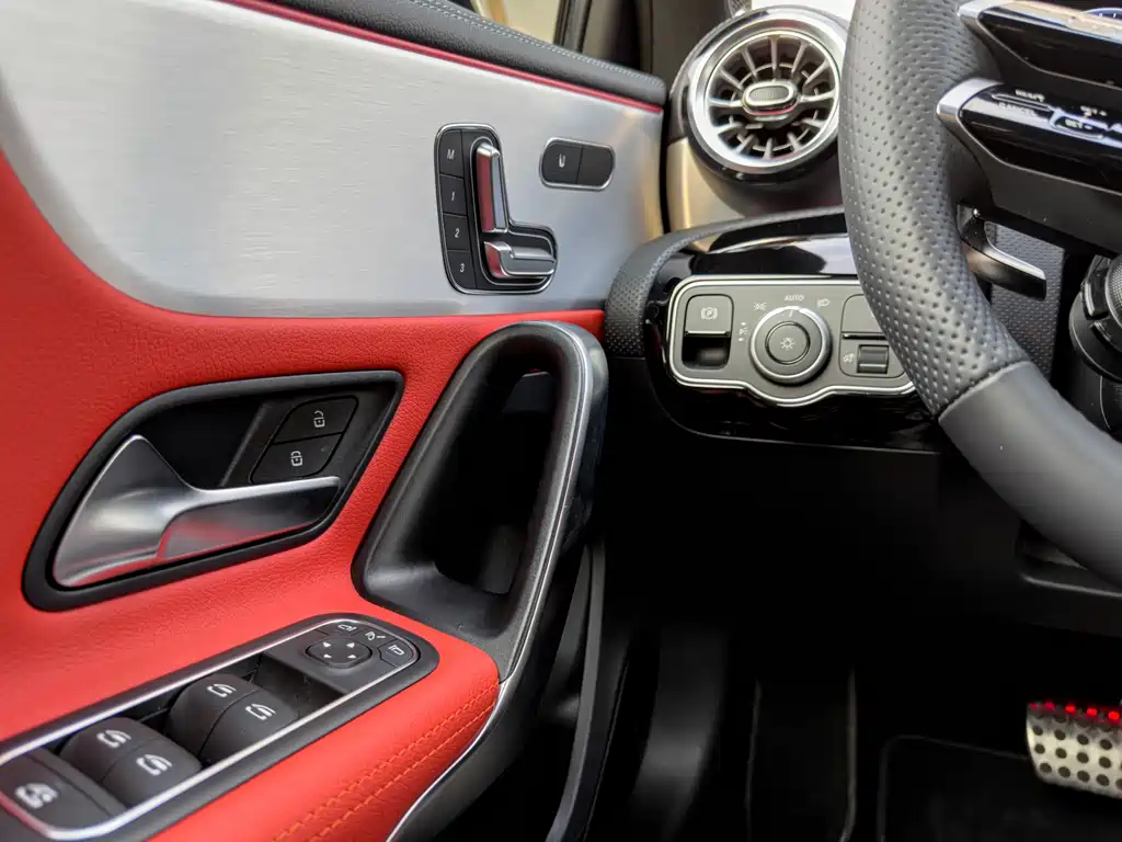 Mercedes-Benz A-Class AMG imported 2025 AMG A 35 4MATIC купить на сайте DeffCars