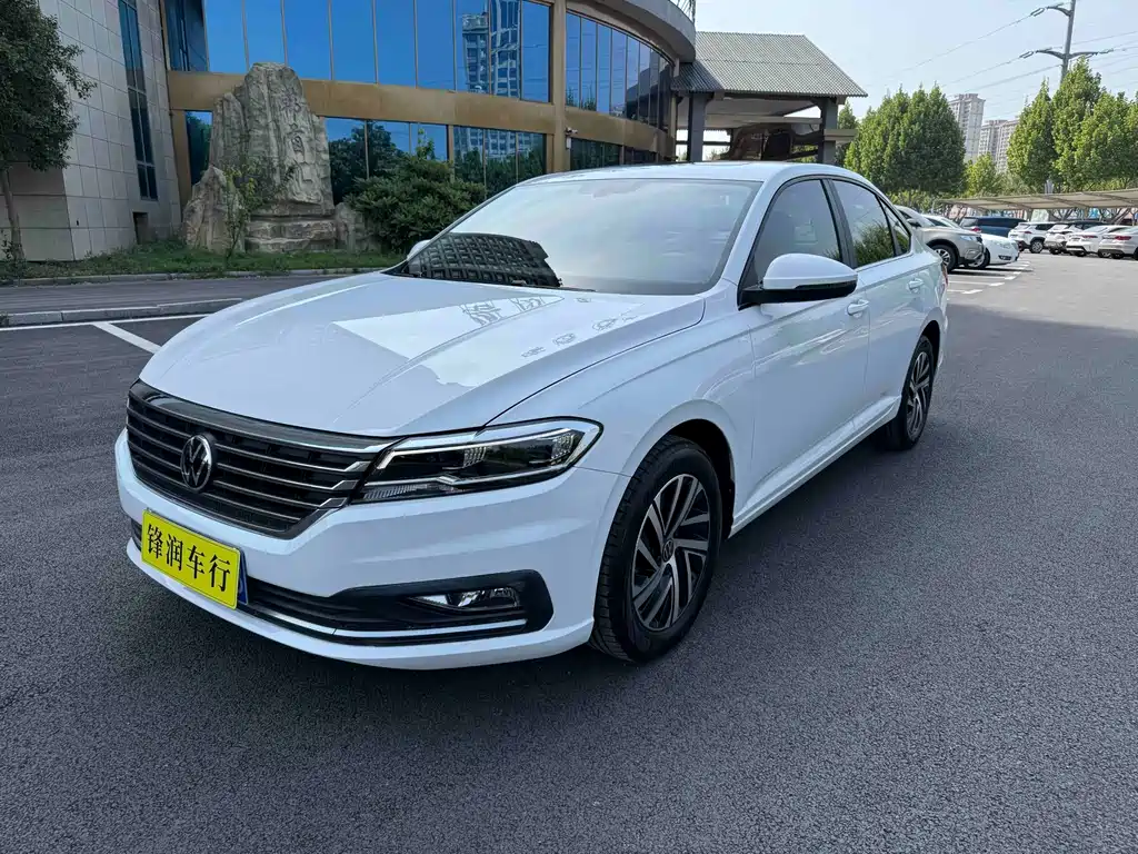 Lavida 2022 1.5L automatic comfort version купить на сайте DeffCars
