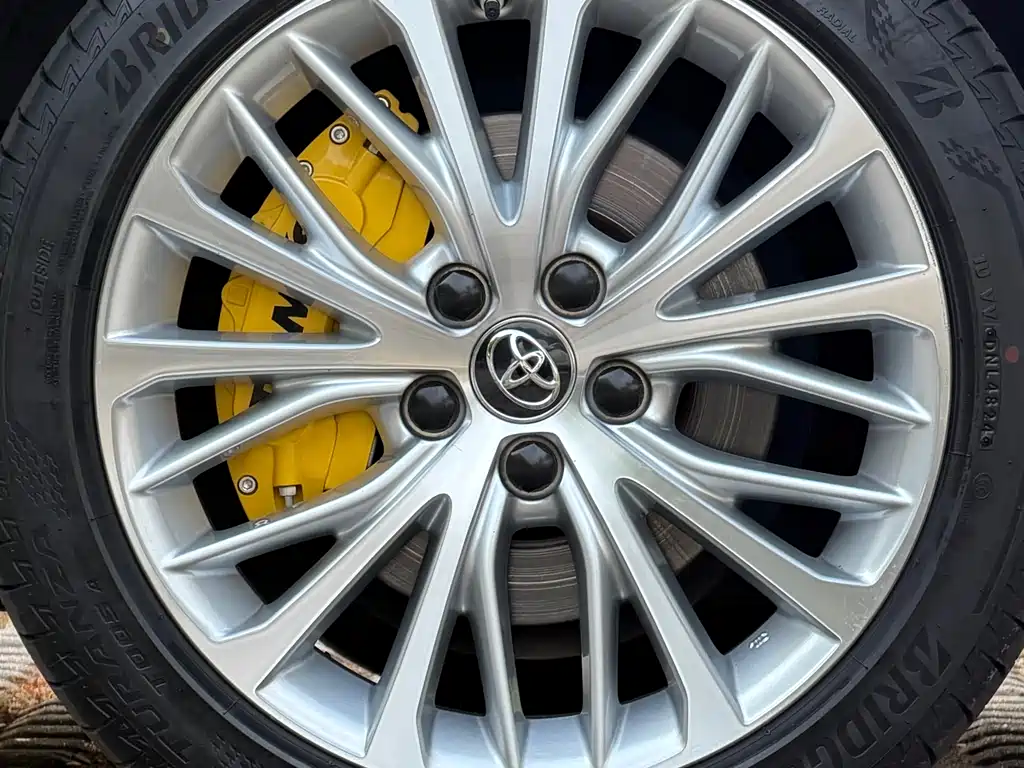 Camry 2019 2.5G Deluxe Edition National V купить на сайте DeffCars