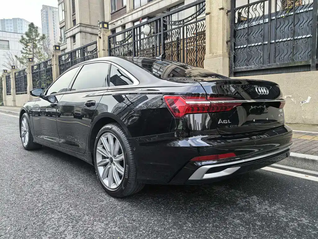 Audi A6L 2023 facelift 45 TFSI premium dynamic model купить на сайте DeffCars