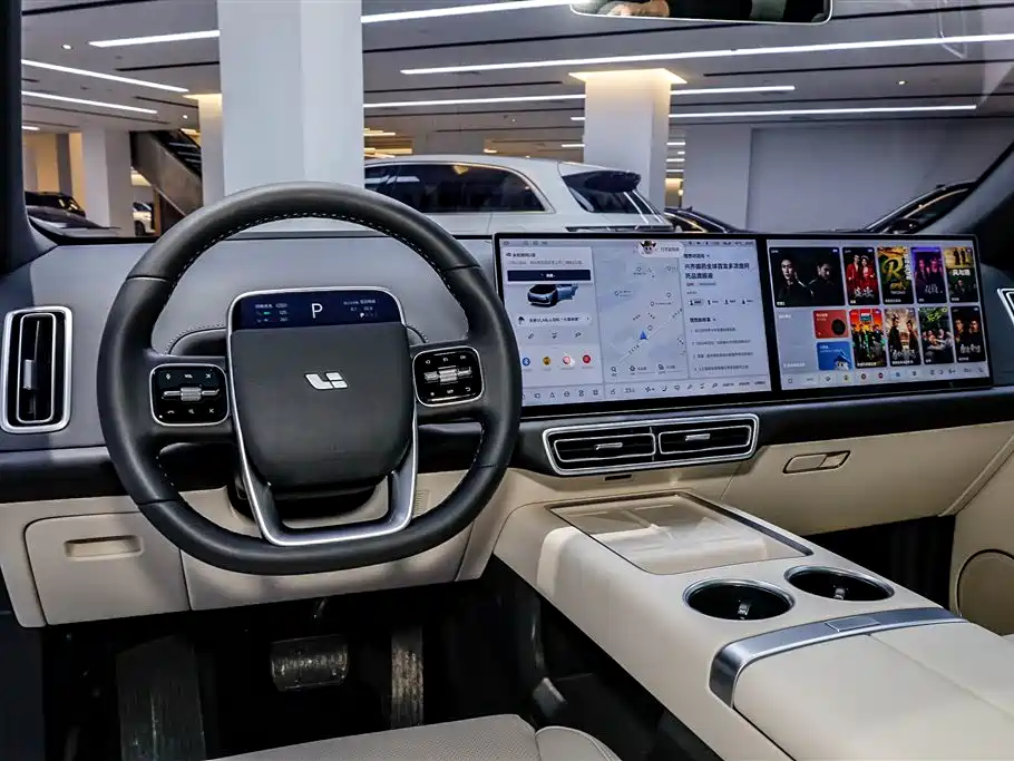 Ideal L7 2025 Ultra smart refresh version купить на сайте DeffCars