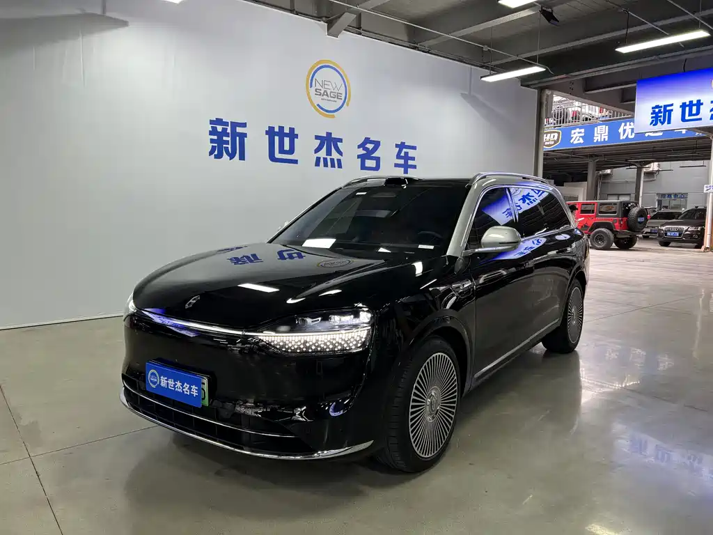 Wenjie M9 2024 extended range Ultra version 42kWh 6-seater version купить на сайте DeffCars