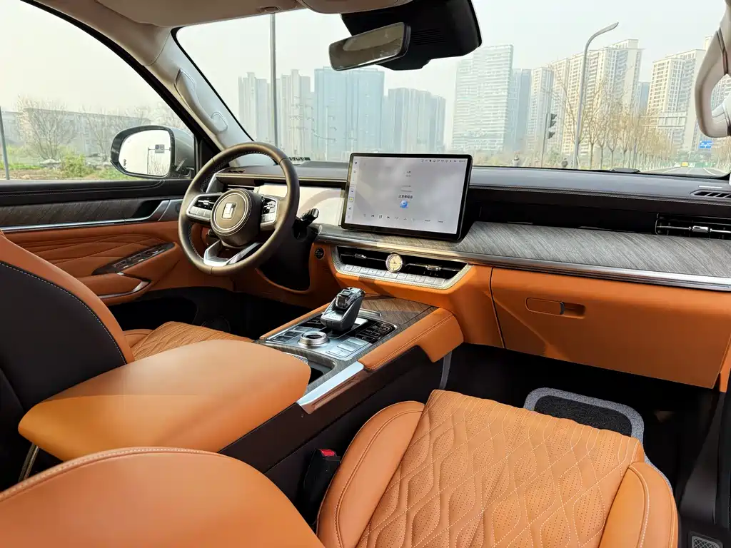 Tank 500 New Energy 2023 Hi4-T купить на сайте DeffCars