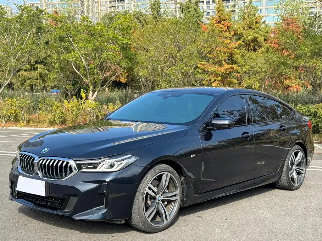 BMW 6 Series GT 2022 630i M Sports Package купить на сайте DeffCars
