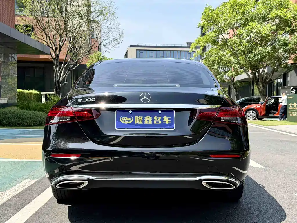 Mercedes-Benz E-Class 2022 E 300 L Sporty and Fashionable купить на сайте DeffCars