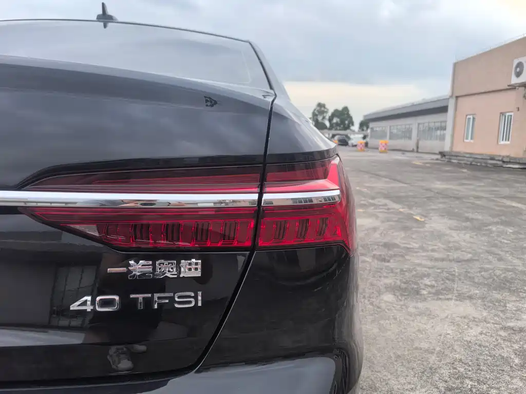 Audi A6L 2022 40 TFSI luxury and dynamic model купить на сайте DeffCars