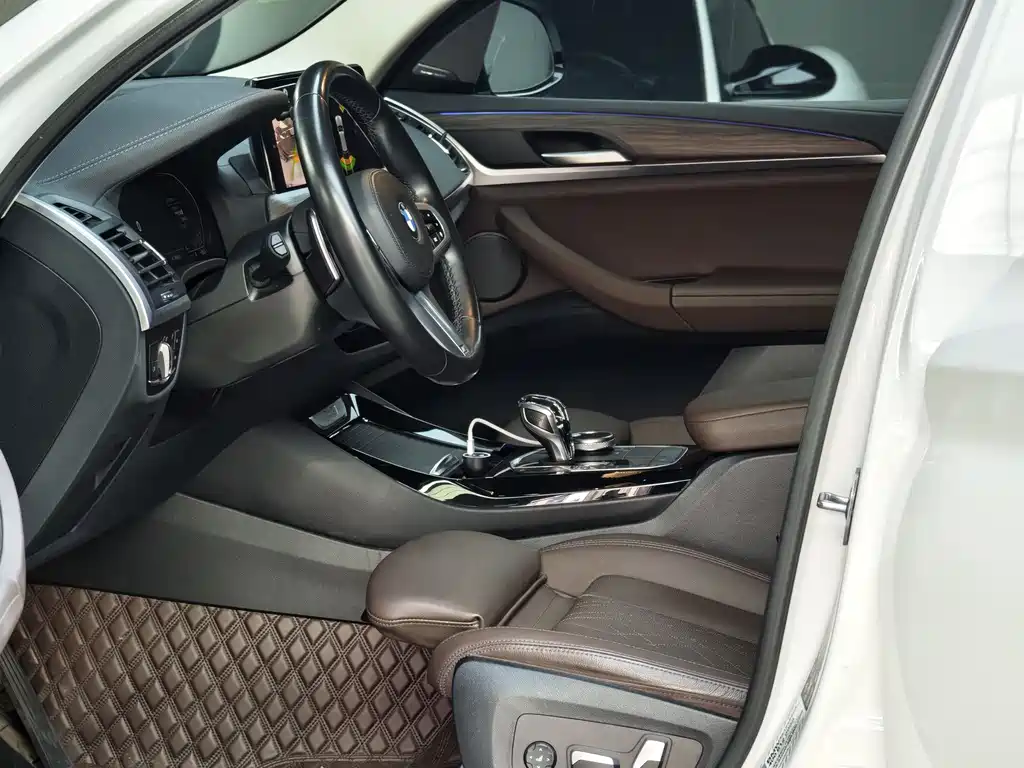BMW X3 2022 xDrive30i Advanced M Night Package купить на сайте DeffCars
