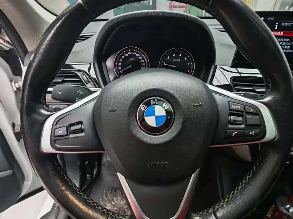 BMW X1 2021 sDrive20Li Fashion Model купить на сайте DeffCars