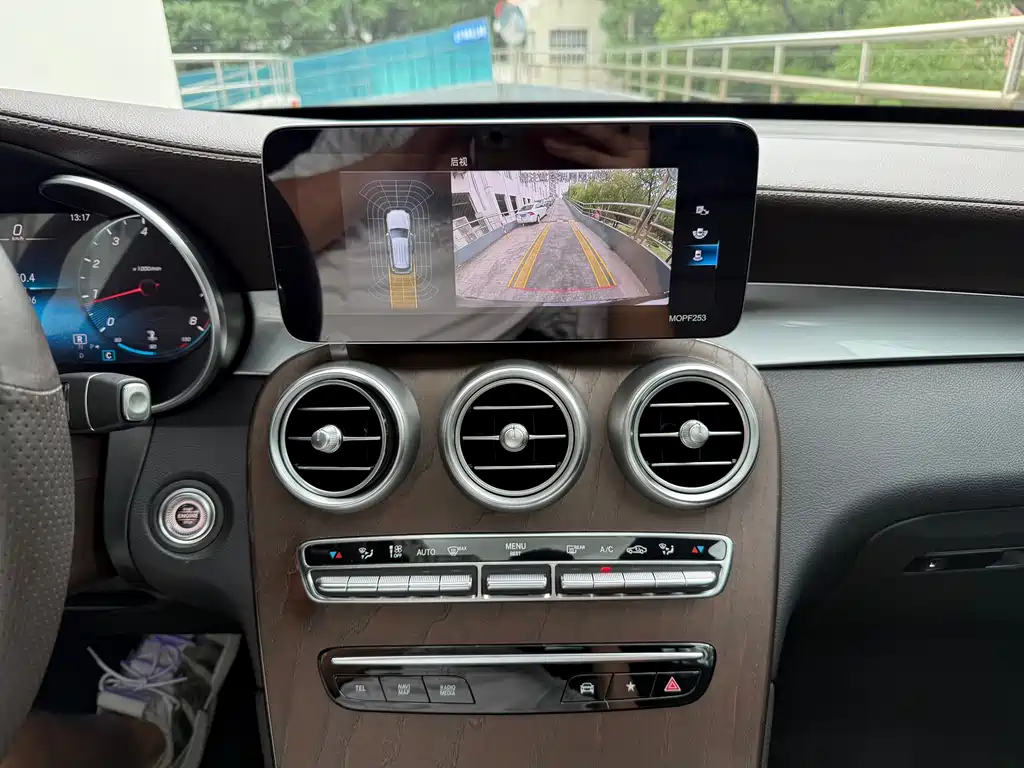 Mercedes-Benz GLC 2020 facelift GLC 300 L 4MATIC dynamic купить на сайте DeffCars