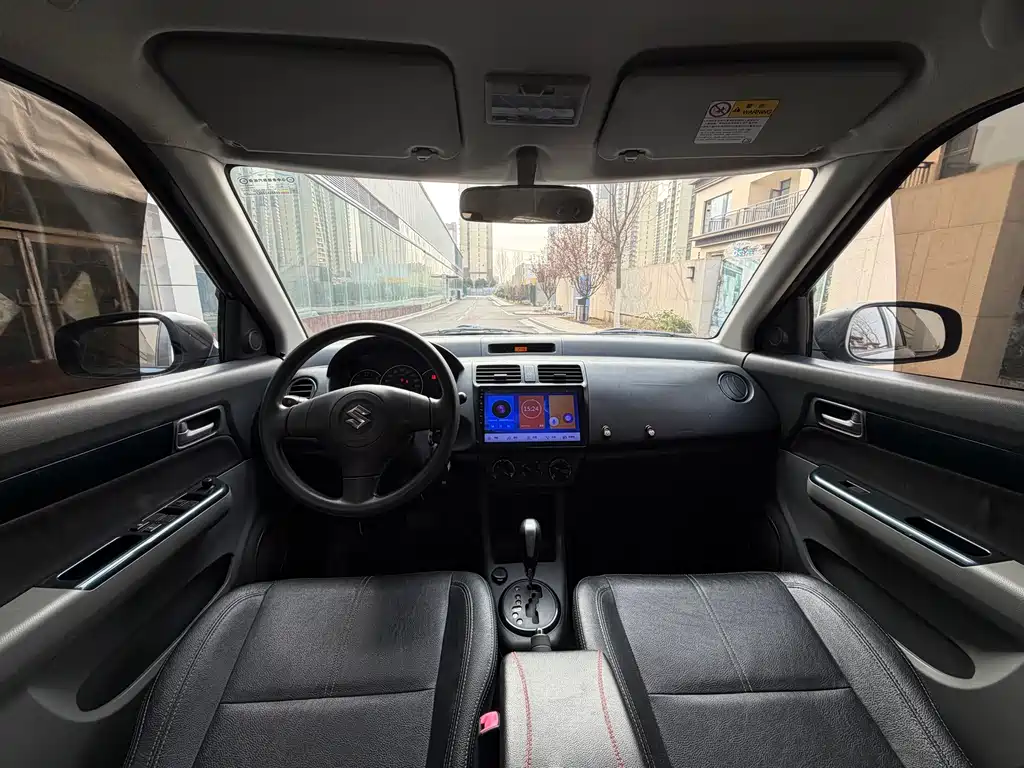 Swift 2016 1.5L automatic fashion cool version купить на сайте DeffCars