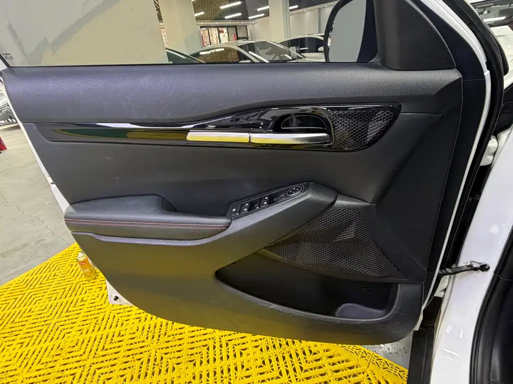KX3 Propao 2021 1.5L CVT refreshed version купить на сайте DeffCars