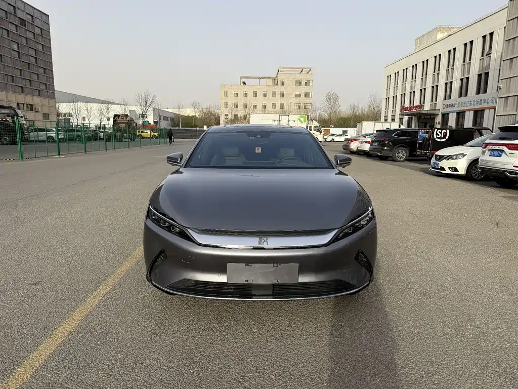 Han 2020 EV ultra-long range luxury version купить на сайте DeffCars
