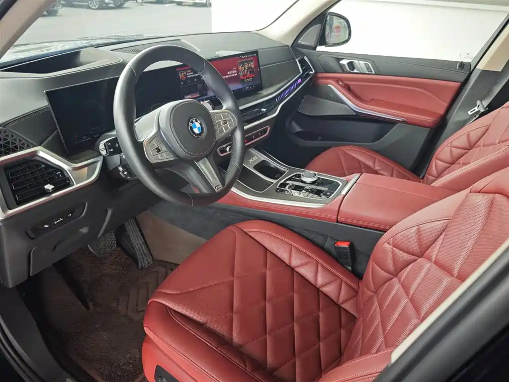 BMW X5 2025 xDrive 30Li M Sports Night Package купить на сайте DeffCars