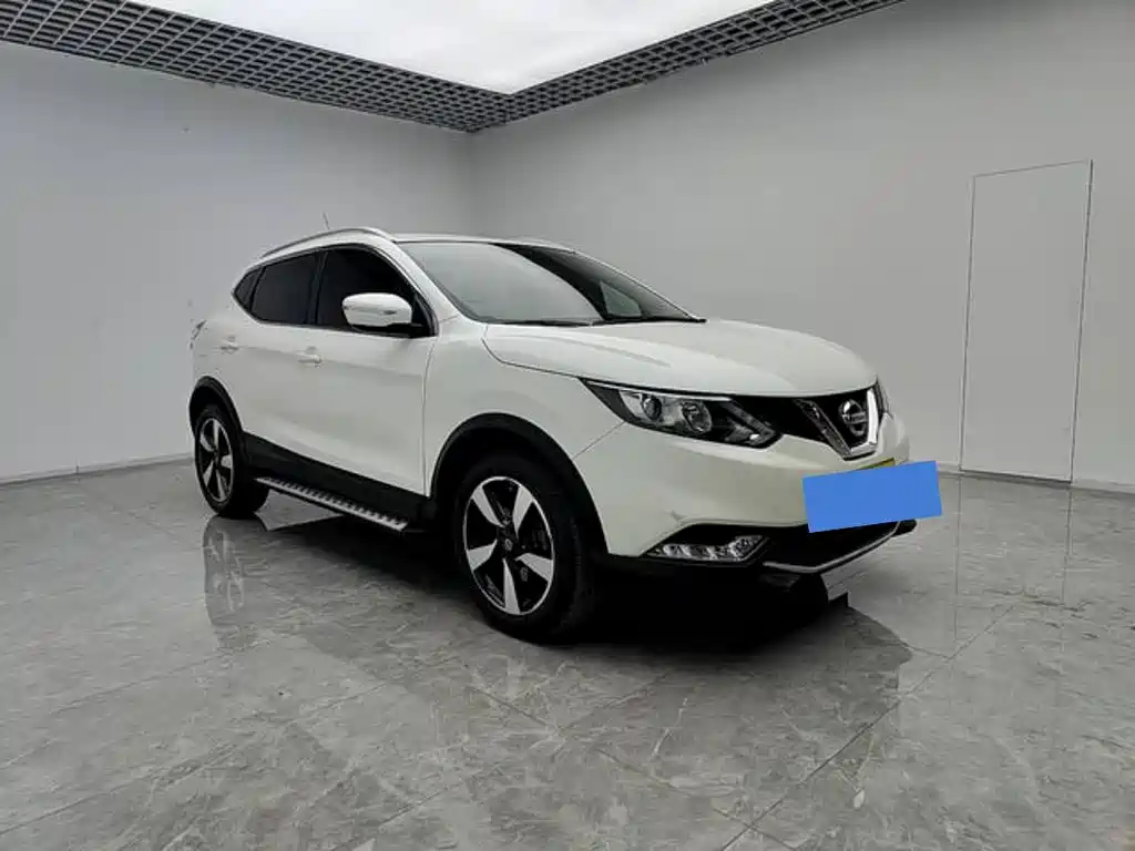 Qashqai 2017 2.0L CVT Elite Edition National V купить на сайте DeffCars
