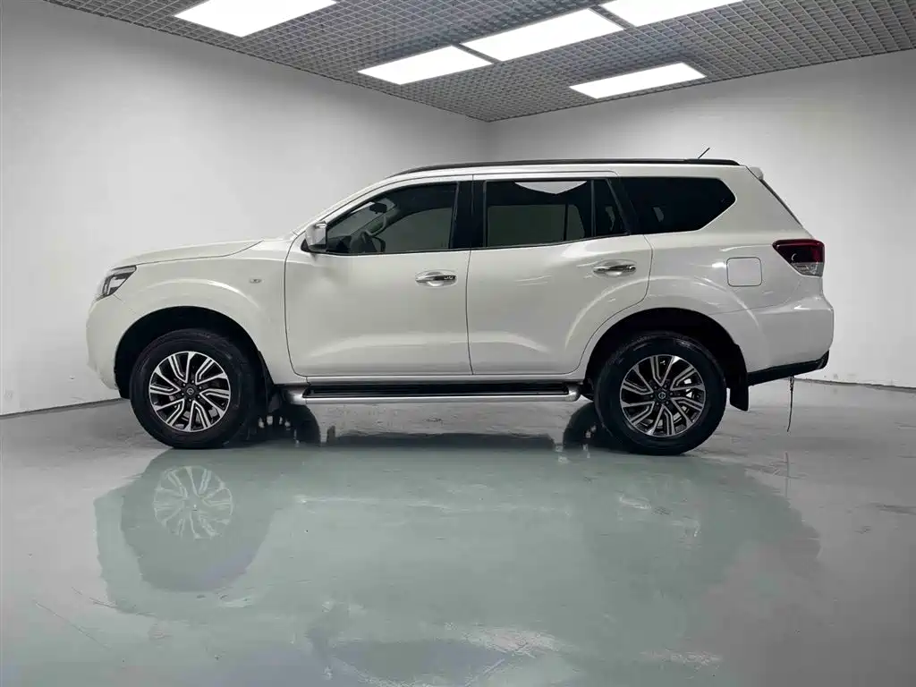Tuda 2020 2.5L XL Upper automatic two-wheel drive luxury version купить на сайте DeffCars