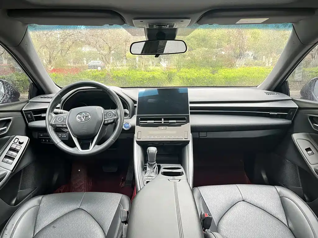Asia Dragon 2023 Shuangqing 2.5L Deluxe Edition купить на сайте DeffCars