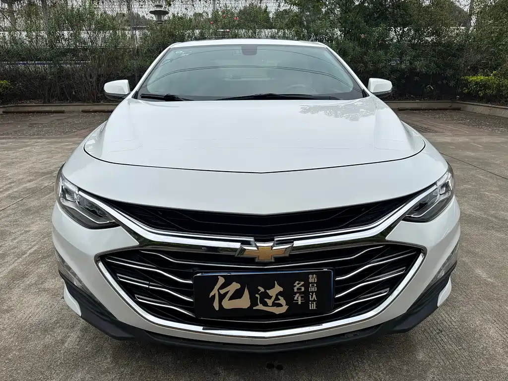 Malibu XL 2019 535T CVT Ruilian Edition купить на сайте DeffCars