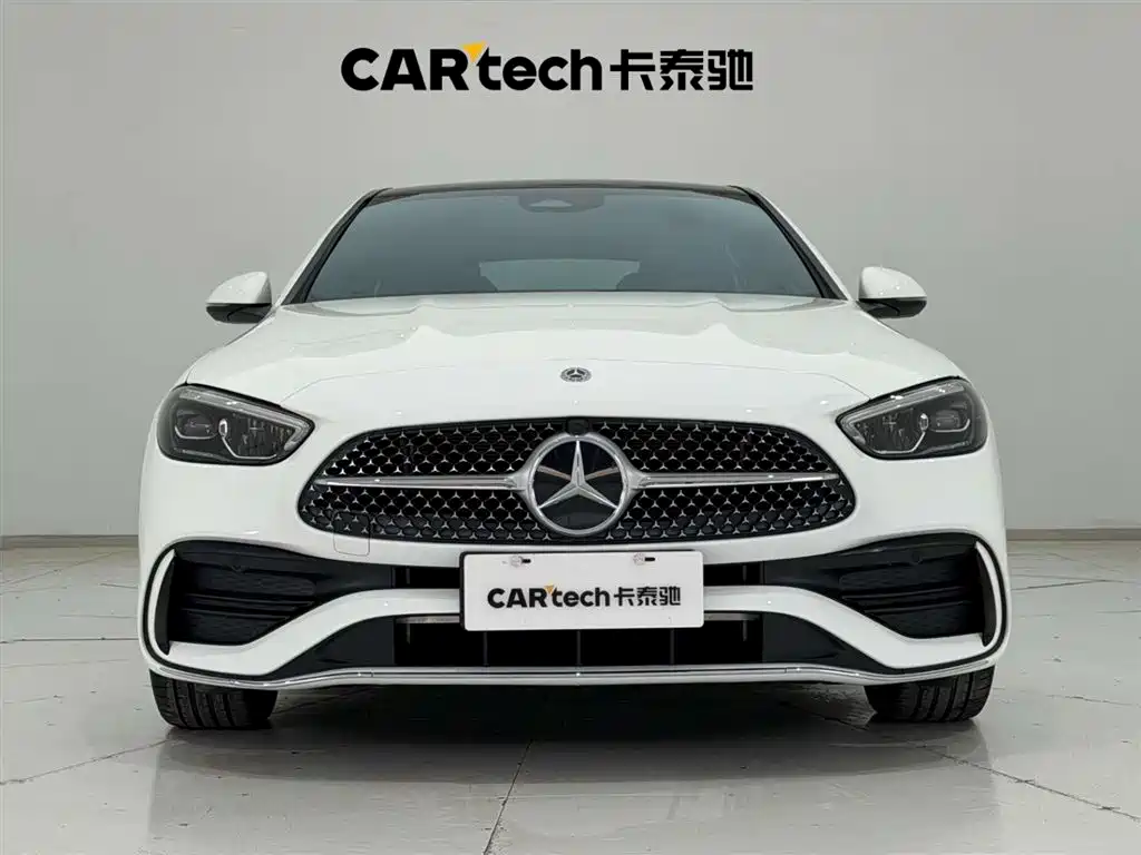 Mercedes-Benz C-Class 2022 C 260 L Sports Edition купить на сайте DeffCars
