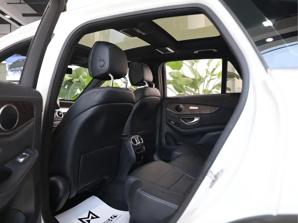 Mercedes-Benz GLC 2020 GLC 260 L 4MATIC luxury model купить на сайте DeffCars