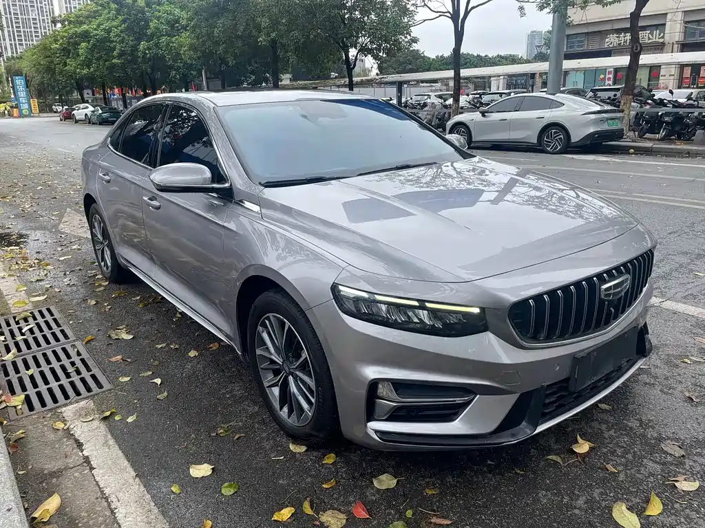 Xingrui 2023 2.0TD luxury model купить на сайте DeffCars