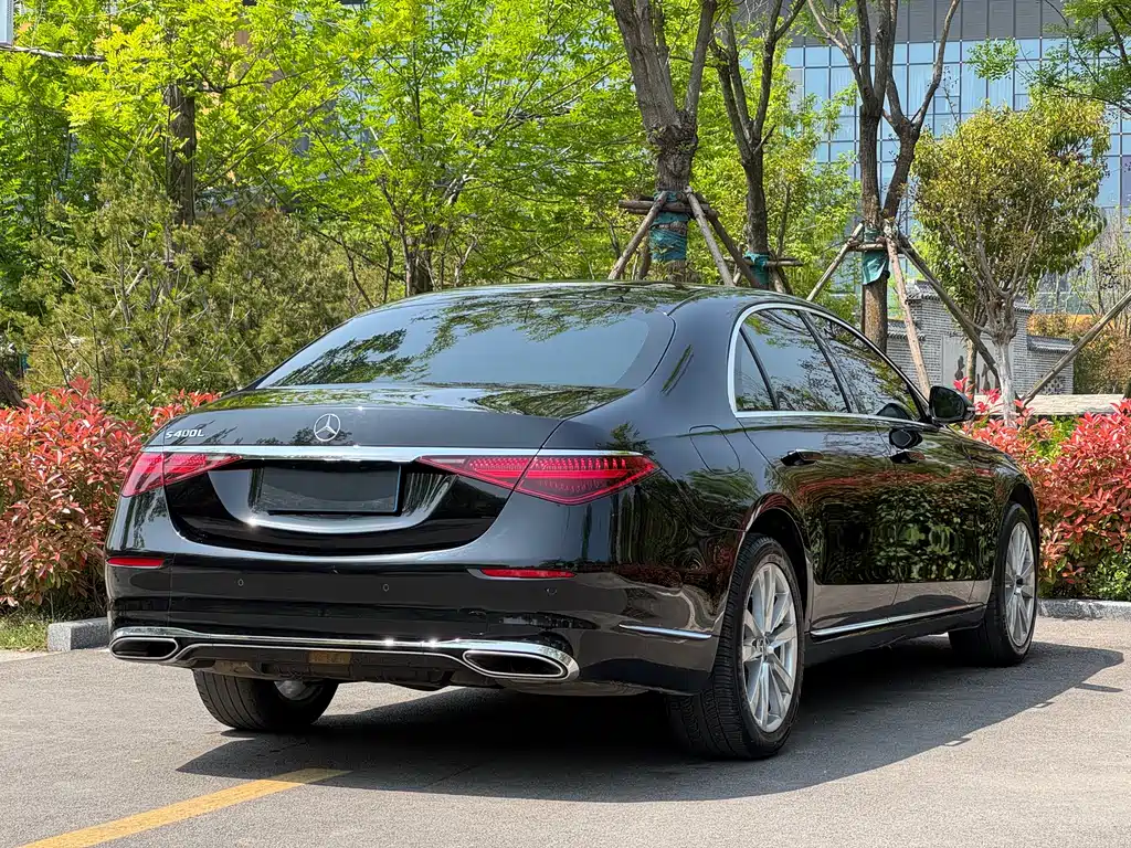 Mercedes-Benz S-Class 2023 S 400 L Business Type купить на сайте DeffCars