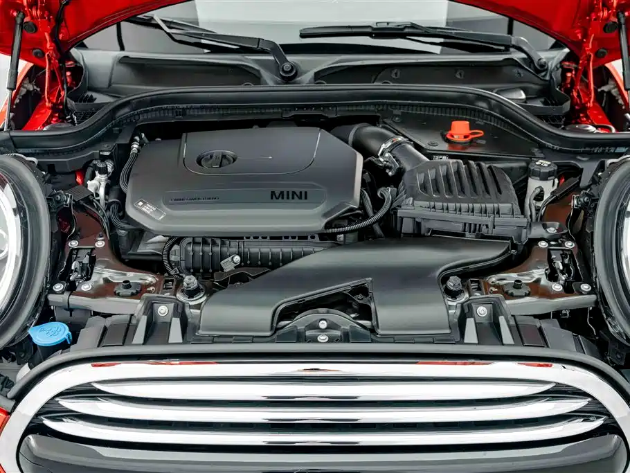 Mini 2020款 1.5T COOPER 五门日不落红限量版 купить на сайте DeffCars