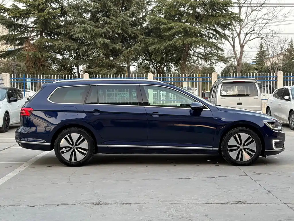 Weilan New Energy 2019 GTE купить на сайте DeffCars