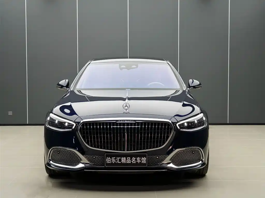 Maybach S-Class 2022 S 680 4MATIC купить на сайте DeffCars